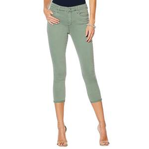 Jeans de Mezclilla Ajustados y Transpirables para Mujer, Estilo Urbano, Alta Calidad 2026 - Product Image 4