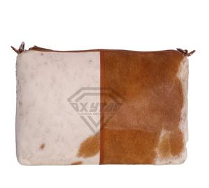 Sac seau pour dames à la mode et polyvalent en cuir véritable résistant à l'eau et portable pour les saisons d'été et d'automne - Product Image 6