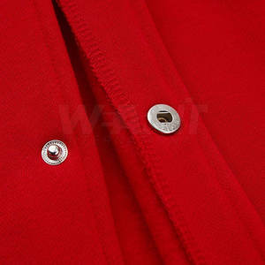 Mejor diseño personalizado logotipo al por mayor Letterman chaqueta de lana de manga larga Letterman chaqueta de los hombres - Product Image 6