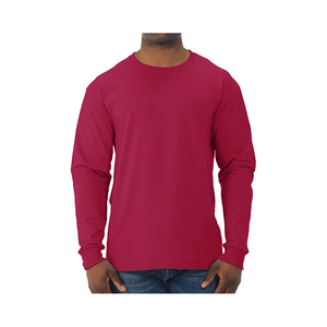 Camiseta de manga larga para hombre, venta al por mayor, personalizada, en Stock, sudaderas - Product Image 3