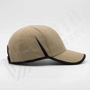Gorras de Béisbol Casuales para Adultos, para Deportes, MOQ Bajo, Más Vendidas, Diseño Personalizado OEM, Secado Rápido, Unisex, Ajuste Clásico - Product Image 3