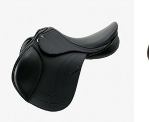 Silla de Montar Inglesa Premium Hecha a Mano para Carreras de Caballos, Cómoda para Salto, Producto Deportivo y de Entretenimiento Hecho con Cuero Premium - Product Image 3