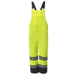 Baberos DE SEGURIDAD fáciles de usar, ropa de trabajo de estilo alto, recién llegado, nuevo diseño, ropa cómoda, transpirable, logotipo de marca personalizado, Baberos de seguridad - Product Image 6