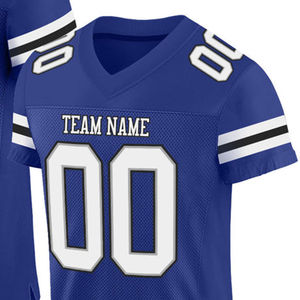 Maillot de football américain personnalisé de haute qualité avec logo personnalisé, vêtements de sport de football américain à prix avantageux - Product Image 5