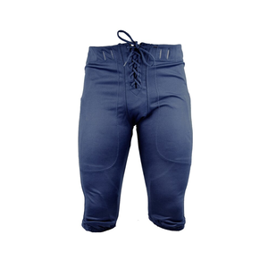 กางเกงอเมริกันฟุตบอลพร้อมเข็มขัด ระบายอากาศได้ดี ลายพิมพ์สวยงาม แขนสั้น ทนทาน ผลิตจากผ้าโพลีเอสเตอร์ 100% เพื่อประสิทธิภาพสูงสุด - Product Image 5