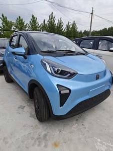 60V72V ES 2026 大人用都市型低速EV コストパフォーマンスの高い高性能都市通勤車 - Product Image 4