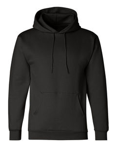 Venta al por mayor de material de alta calidad transpirable liso canguro sudaderas con capucha a granel algodón poliéster Sudadera con capucha personalizada bordada hombres Sudadera con capucha - Product Image 4