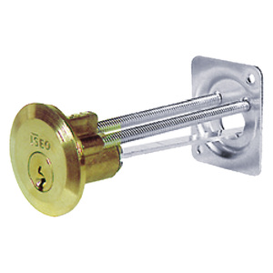 Cilindro per chiusura a chiave, lunghezza massima mm 85 - Product Image 1