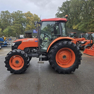 Tractor Agrícola Kubota M9540 4WD Diésel, Proveedor Mayorista de Equipos Agrícolas para Compradores Globales - Product Image 1