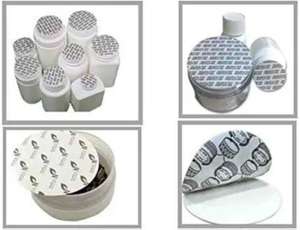 Joint d'étanchéité en aluminium de qualité supérieure pour bocaux et bouteilles, anti-fuite, qualité alimentaire, 100 ml, pulvérisateur à pompe - Product Image 4