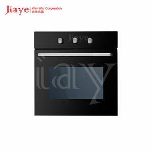 Fours encastrés de conception d'usine 60L/70L/80L <span class=keywords><strong>Four</strong></span> à gaz pour cuisson en verre et <span class=keywords><strong>four</strong></span> à pizza avec ventilateur à convection Appareils de cuisine - Product Image 5