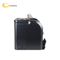 Compteur de billets CIS à deux poches SJ-668 avec impression thermique, fonction de comptage de billets mixtes, batterie en option et reçu de 80 mm
