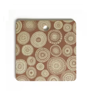 Tabla de cortar de madera directa de fábrica Bloques de tablas de cortar de madera gruesa de cocina con acabado Premium a precio económico - Product Image 6