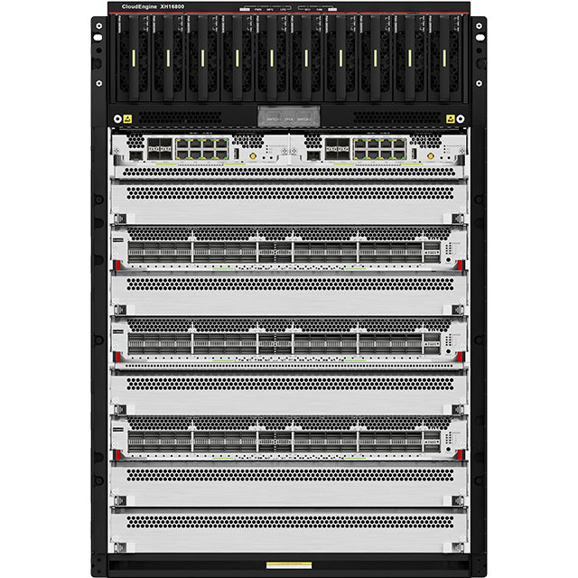400G AI CloudEngine XH16800 Series Data Center Enterprise Switch with 8 Lines-XH16800-8