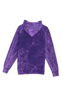 เสื้อมีฮู้ดสำหรับผู้ชายเสื้อสวมหัวผ้าฟลีซคอตตอน100% คอกลมแขนยาวนุ่มใส่สบายสวมใส่ในยิมเสื้อผ้าแฟชั่นแนวสตรีทระบายอากาศได้ดี - Product Image 6