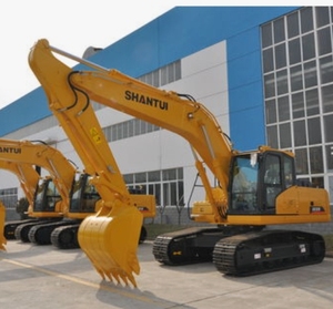 Offre Spéciale pelle sur chenilles Shantui SE215 - Product Image 5