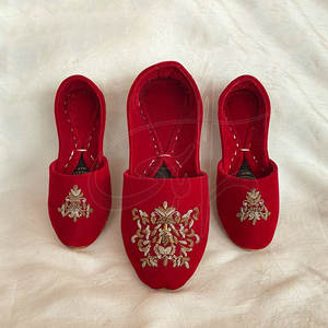 Khussa para Hombre, Color y Talla Personalizados, Ligeros, Antideslizantes, a la Moda, Hechos en Pakistán, Alta Calidad, Venta al por Mayor - Product Image 2