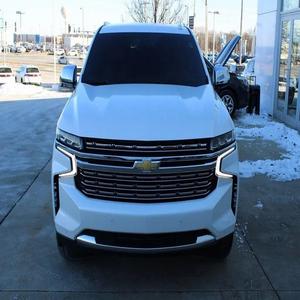 CHEVROLET TAHOE PREMIER 2021 USADO, Volante a la Izquierda/Derecha - Product Image 1