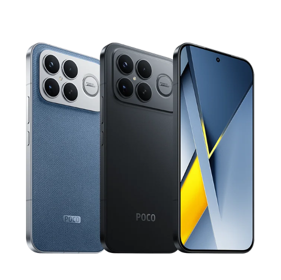 Poco F8 Ultra 5G Phone New Arrival Android 16 HyperOS 3 Smartphone 6500mAh 100W Fast Charging  Cellphone