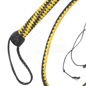 Fustas de Equitación de Alta Calidad con el Último Estilo, Tamaños Personalizados, con Cuero Genuino - Product Image 6