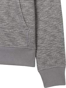 Sudaderas con capucha extragrandes de algodón 100% de diseño personalizado para hombre Sudadera con capucha Eco-Smart Cierre de cremallera importado Lavado a máquina Abastecimiento de Bangladesh - Product Image 5