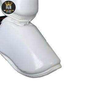 <b>Shin</b> Pads with Popular Design Custom Color Low Rate & Good Material for Sports Protection Good Selling - Product Image 4