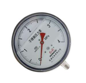 Manómetro de vapor de alta temperatura <span class=keywords><strong>antiácido</strong></span> y alcalino, restaurante y planta de fabricación nueva condición para, nuevo - Product Image 1