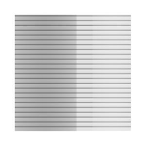 Tabouret fabriqué en Italie-Arzachena-Imprimé en 3D-Produit PLA-Pour l'intérieur-Design italien-Blanc complet - Product Image 6