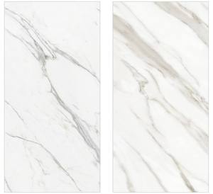 Ncraze Carreaux de dalle en porcelaine émaillée polie de qualité supérieure 1200x2400x9.5mm Taille moderne-brique réfractaire de style classique exportée - Product Image 3