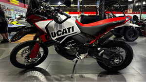 Motocicleta de rally 2025 Du _ Cati Standard DesertX 937 personalizable con financiación de soporte OEM disponible - Product Image 3