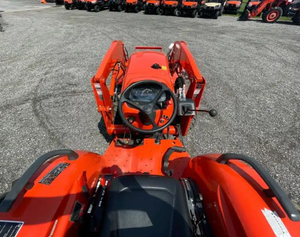 Usado 4WD excelente tractor Kubotta para la venta - Product Image 6