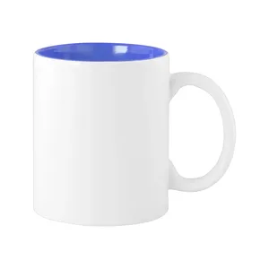 Tazza in Ceramica Personalizzata Kwania, Gadget Promozionale per Bevande - Product Image 2