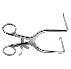 2024 nuevos instrumentos, retractores lumbares Gelpi profundos, retractores quirúrgicos de acero inoxidable de reentrenamiento automático, aceptan OEM - Product Image 4