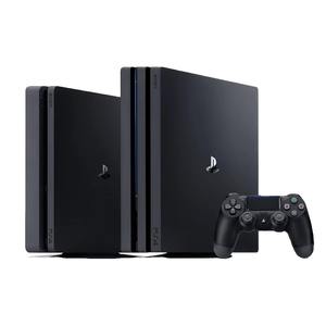 New <b>PS4</b> <b>Pro</b> Slim Gaming Console Premium Home Entertainment Experience - Product Image 1