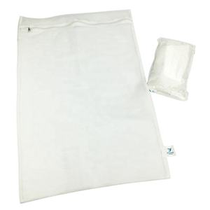 Bolsa de Red de Poliéster - Ecológica y Reciclable, Tamaño y Compartimentos Personalizables, Portátil y Lavable para Cosméticos, Juguetes, Pelotas - Product Image 2