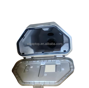 Système d'épandage Original DJ1 Agras T25 3.5 35L pour granulés plastiques, réparation et pièce de rechange pour drone agricole semence et engrais - Product Image 6