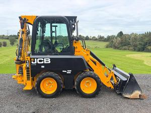 JCB 1CX Mini <b>Backhoe</b> <b>Loader</b> in Stock Ready for Shipment at Low Price - Product Image 2