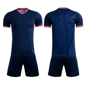 ชุดยูนิฟอร์มฟุตบอลสำหรับผู้ชายชุดยูนิฟอร์มฟุตบอลของทีมฟุตบอลของผู้ชายชุดยูนิฟอร์มฟุตบอลแบบกำหนดเอง2025ใหม่ - Product Image 5