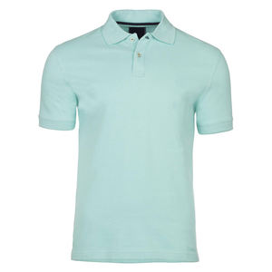 Tissu jersey 100% polyester personnalisé pour chemises à manches courtes pour hommes, anti-froissement, motif uni de qualité supérieure, tendance - Product Image 1