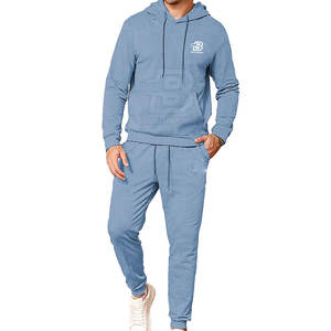 Precio bajo 100% algodón Street Wear hombres chándal hecho en Pakistán estilo clásico hombres chándal para venta al por mayor - Product Image 3