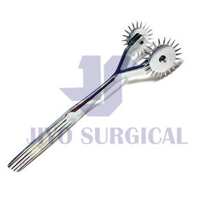 JIYO SURGICAL CO เข็มผ่าตัดคุณภาพดีที่สุด ได้รับการรับรองมาตรฐาน CE ระดับ I สำหรับการผ่าตัดทั่วไป ทำจากเหล็กกล้าไร้สนิมคุณภาพสูง แบบสองคม - Product Image 4