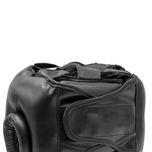 Protège-tête de boxe personnalisé Matériau PU Conception modulaire de haute qualité pour karaté Kickboxing MMA Entraînement d'arts martiaux Raisonnable - Product Image 5