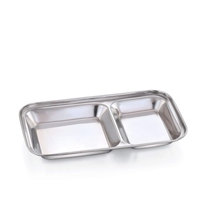 Dernier modèle de plateau de service en aluminium Plateaux décoratifs pour vaisselle de table pour mariage - Product Image 1