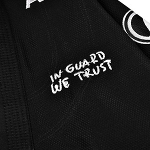 Kimono de Competición de Jiu-Jitsu BJJ Gi Shoyoroll Yu Nagaba Batch 111 - Product Image 2