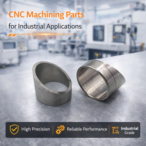 Pièces usinées CNC pour composants de freinage automobile - Product Image 2