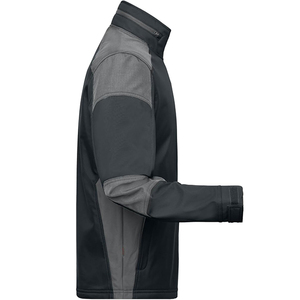 New Men Softshell Jacket Waterproof Jacket <b>Outdoor</b> Softshell Jacket for Men - Product Image 5