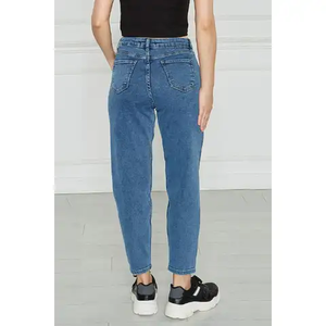 Pantalones Vaqueros Personalizados con Capucha para Hombre y Mujer, Ecológicos, Casuales, Impermeables, Transpirables, Encuentra un Icono Similar, Hechos a Medida - Product Image 3