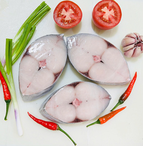 Filete de caballa de rey congelado de primera calidad de Vietnam para distribuidores de mariscos y servicio de alimentos - Product Image 4