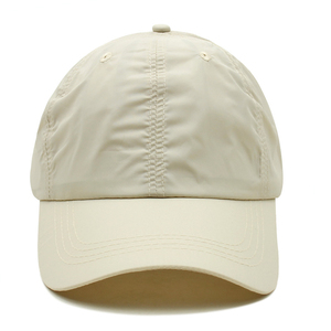 Gorra deportiva Unisex de alta calidad para correr, gorra sin estructura de nailon con 6 paneles para papá - Product Image 5