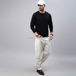 Nardon Apparel High Demanding Nueva llegada Hombres Sudaderas Básicos Algodón Mezclado - Product Image 5